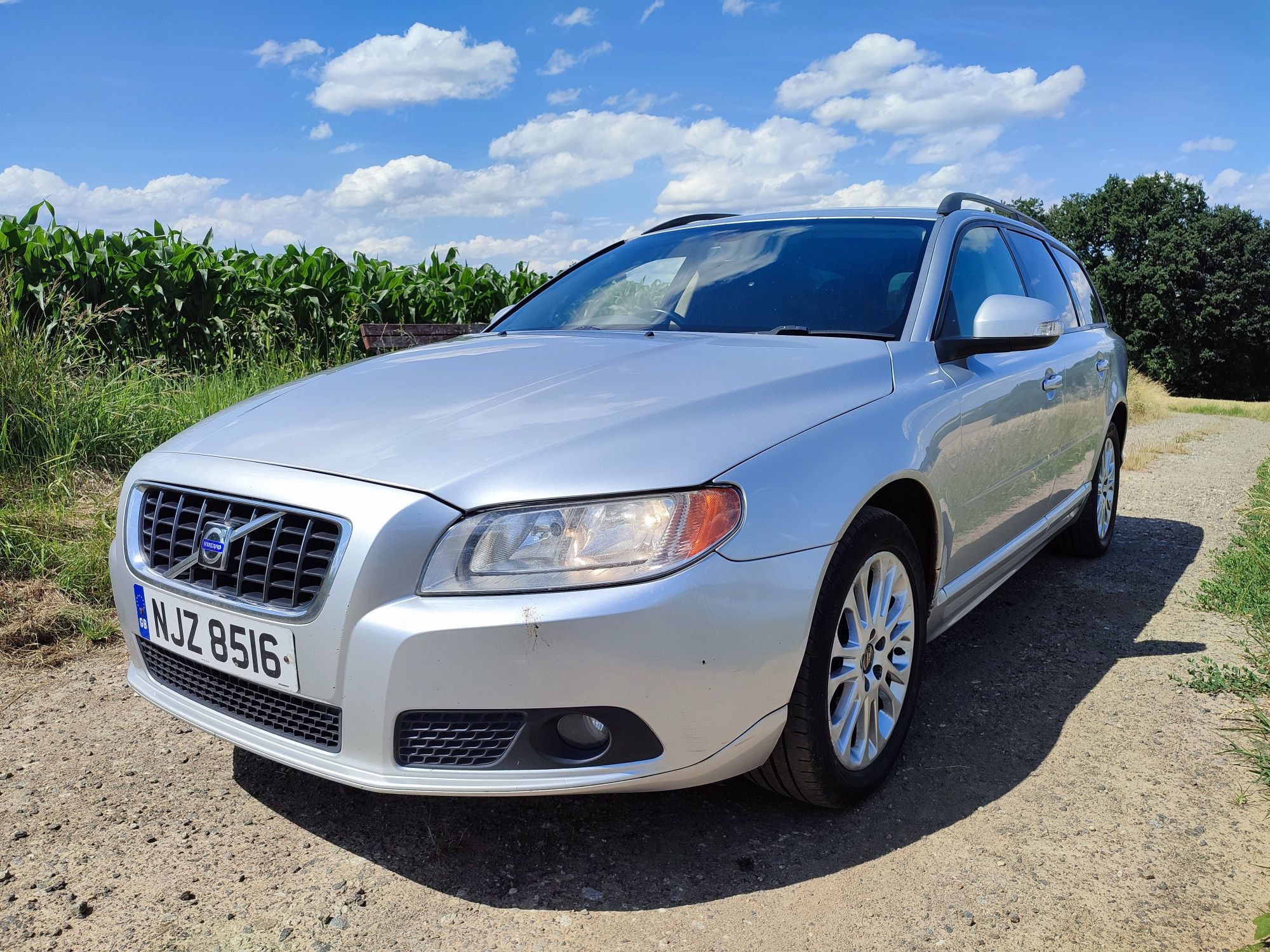 V70 Anglik sprawny 2.4 d5