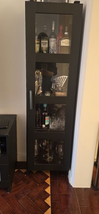 Linda estante IKEA
