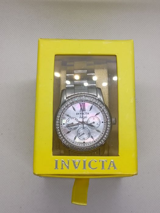Zegarek damski Invicta Angel 28687. OKAZJA!!