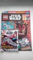 Лего журнал StarWars