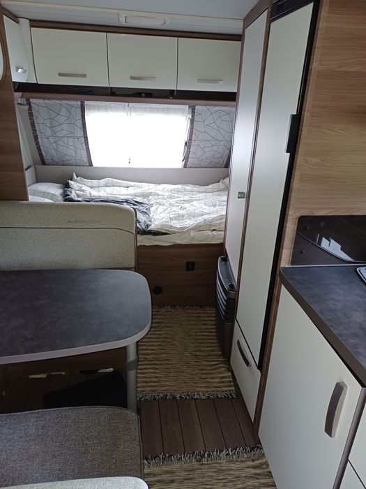 Knaus 500QDK  2021 prywatnie