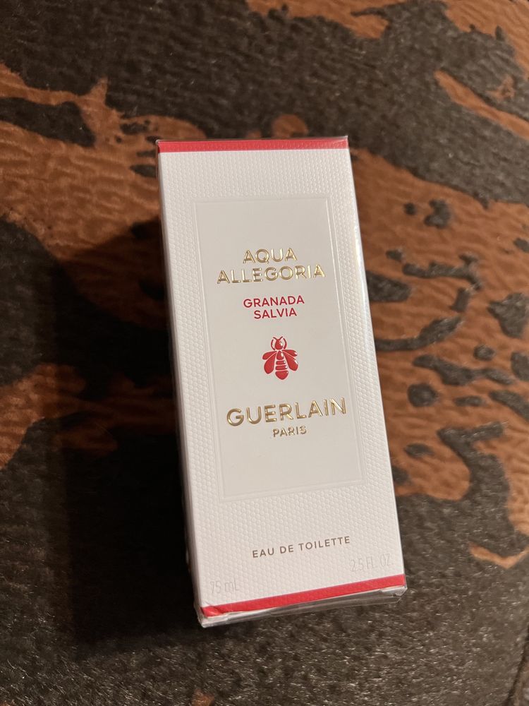 Guerlain Aqua Allegoria Granada Salvia. Оригінал