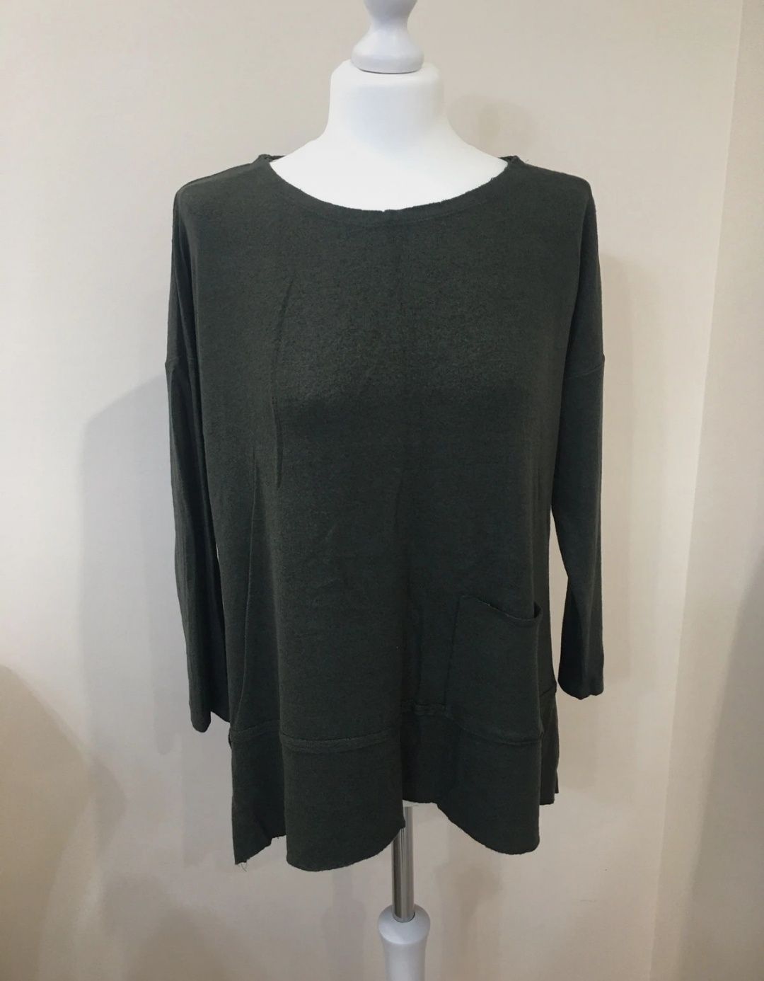 Tunika Plus Size L-2XL