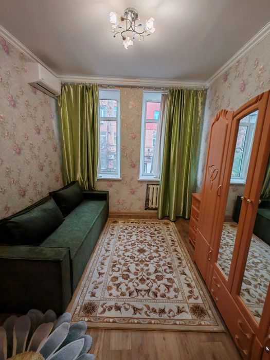 Сдам жилье центр Баррикадная