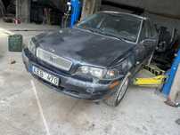 Volvo s40 1.9T по запчастинам