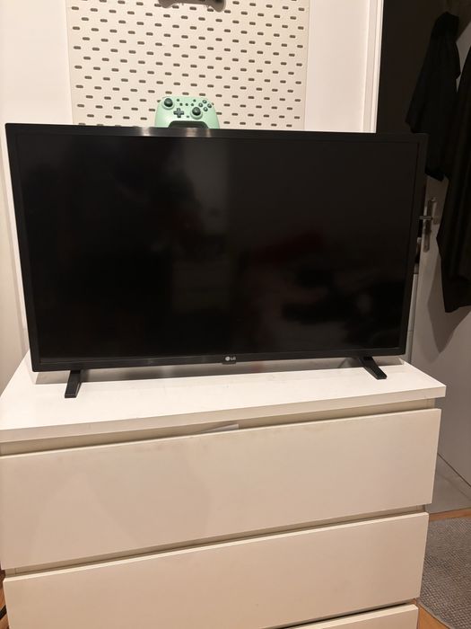Tv lg webos 32 smart