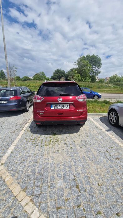 Nissan X-Trail 2.0 DCi ALL-MODE 4x4i Xtronic N-Vision — foto 6