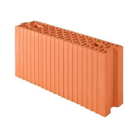 Pustak Ceramiczny Szlifowany Porotherm 25 Dryfix(na Piankę)
