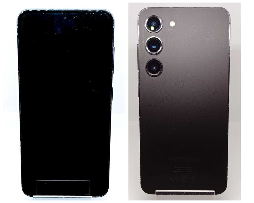 Samsung S23 256GB Black Gwarancja FVM Koszalin