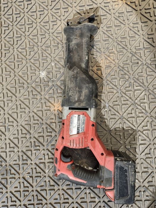 Milwaukee m18 narzędzia