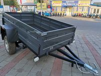 Причіп авто новий 1,25*2,10