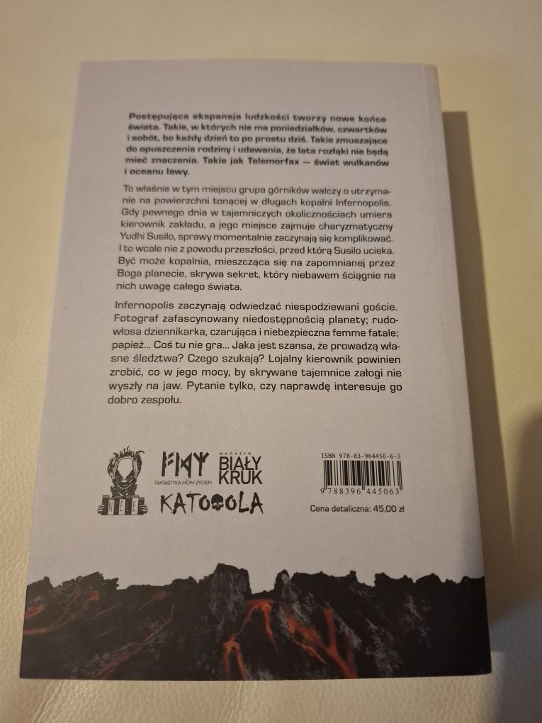 "Diabeł Już Tu Nie Mieszka" Mikołaj Maria Manicki