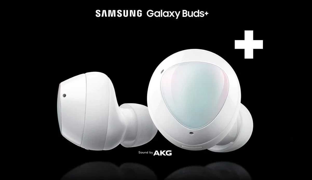 Навушники гарнітура Samsung Galaxy Buds + SM-R175 White