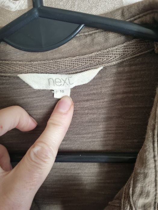 Narzutka kolor khaki