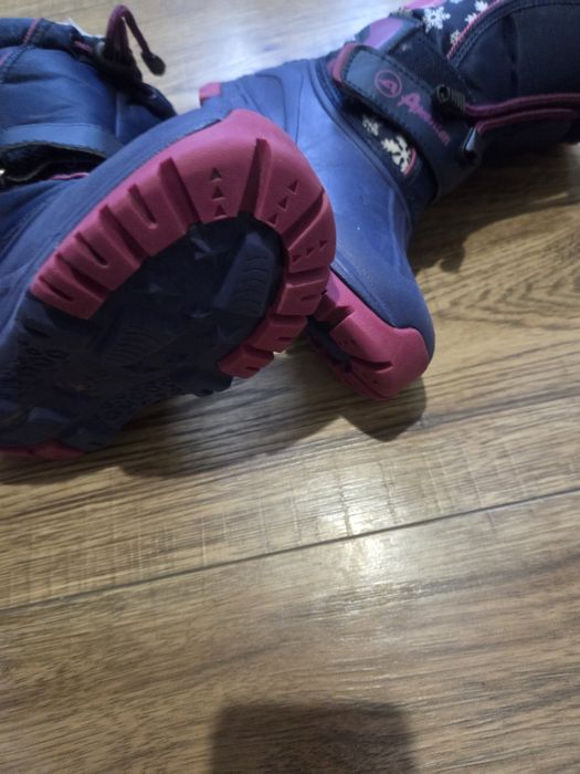 Śniegowce dla dziewczynki 29