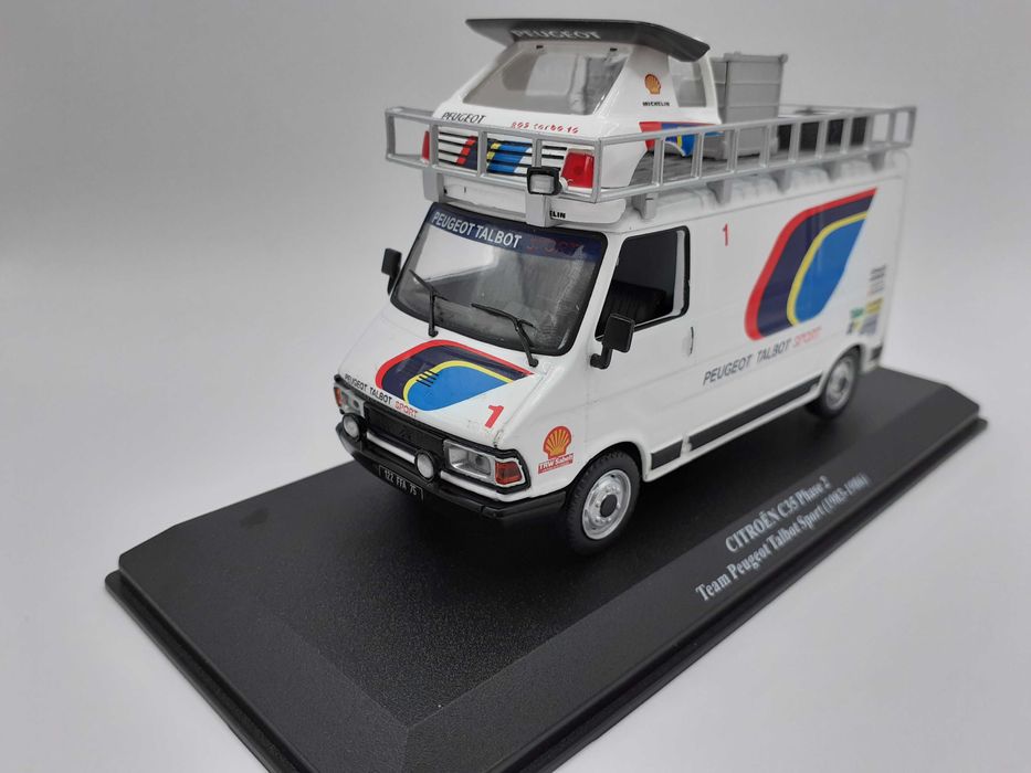 Miniaturas escala 1:43