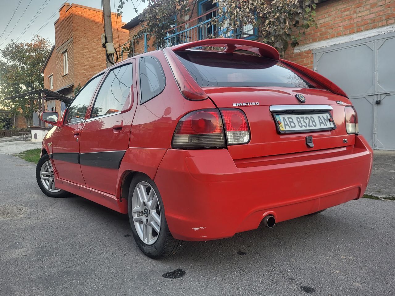 Продам авто SMA R 80 ,в задовільному стані.