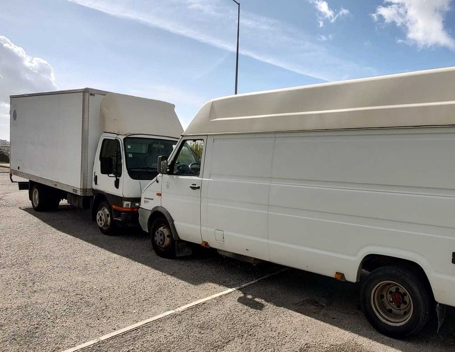 Empresa de Mudanças, Fretes e Transportes - Nacional