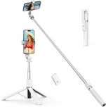 ATUMTEK Statyw do selfie Stick 49,stabilny ze zdejmowanym pilotem