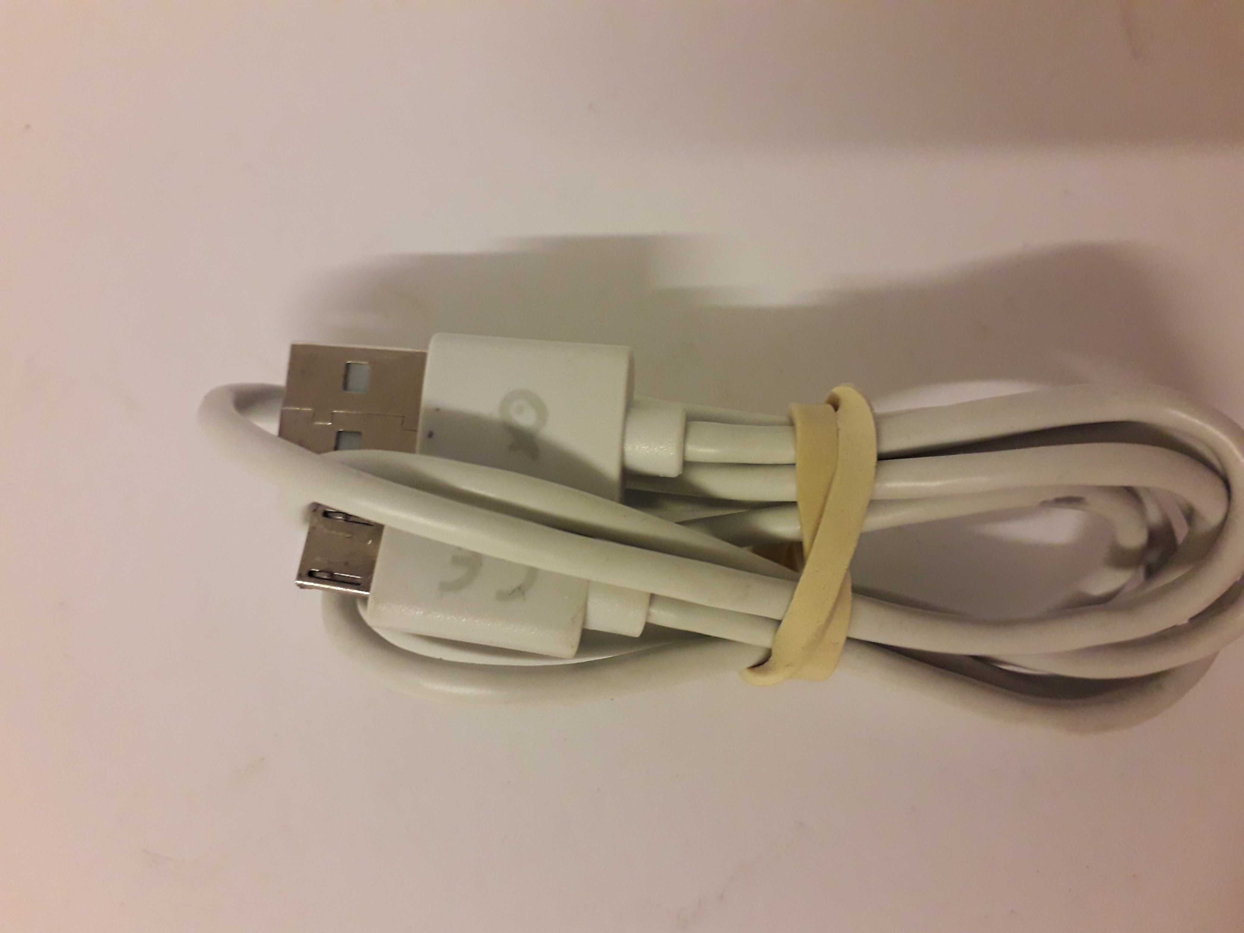 Kabel Micro USB 1A 1m