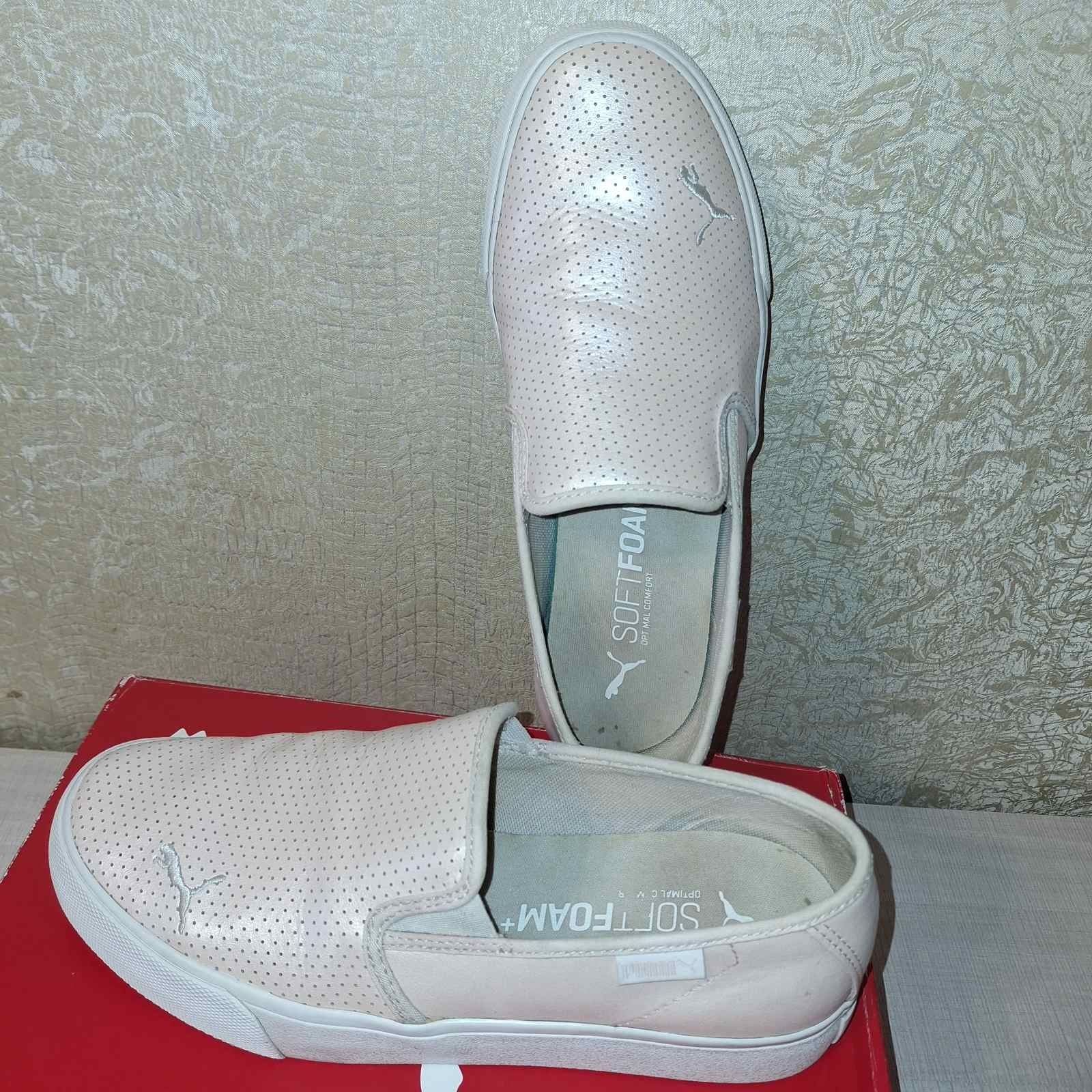 Слiпоны puma(оригiнал)