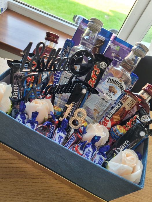 Boxy prezentowe na każdą okazję