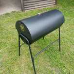 Grill węglowy !!