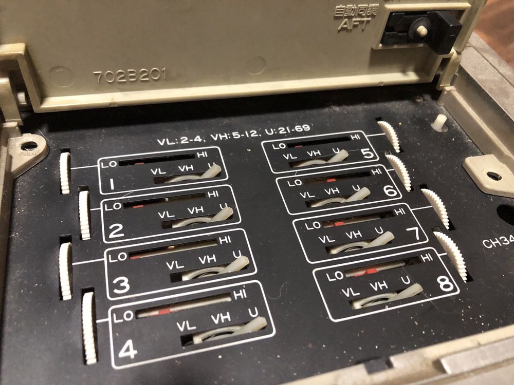 Mitsubishi Hs301e видеомагнитофон ретро !