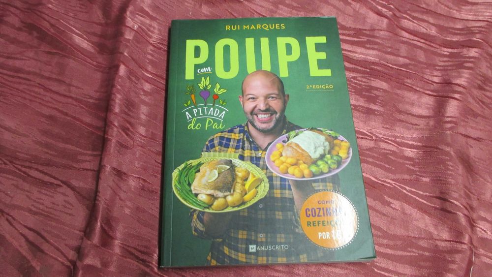 Poupe com a  Pitada do Pai ( Rui Marques )