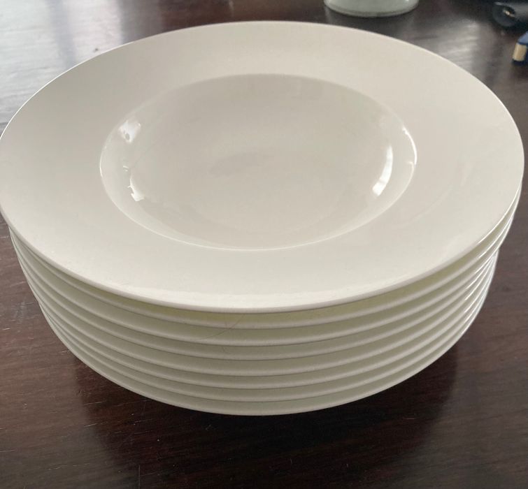 8 pratos  Villeroy & Boch