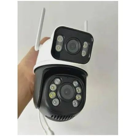 Вулична поворотна камера Wi-fi 8Mp і 10Мр