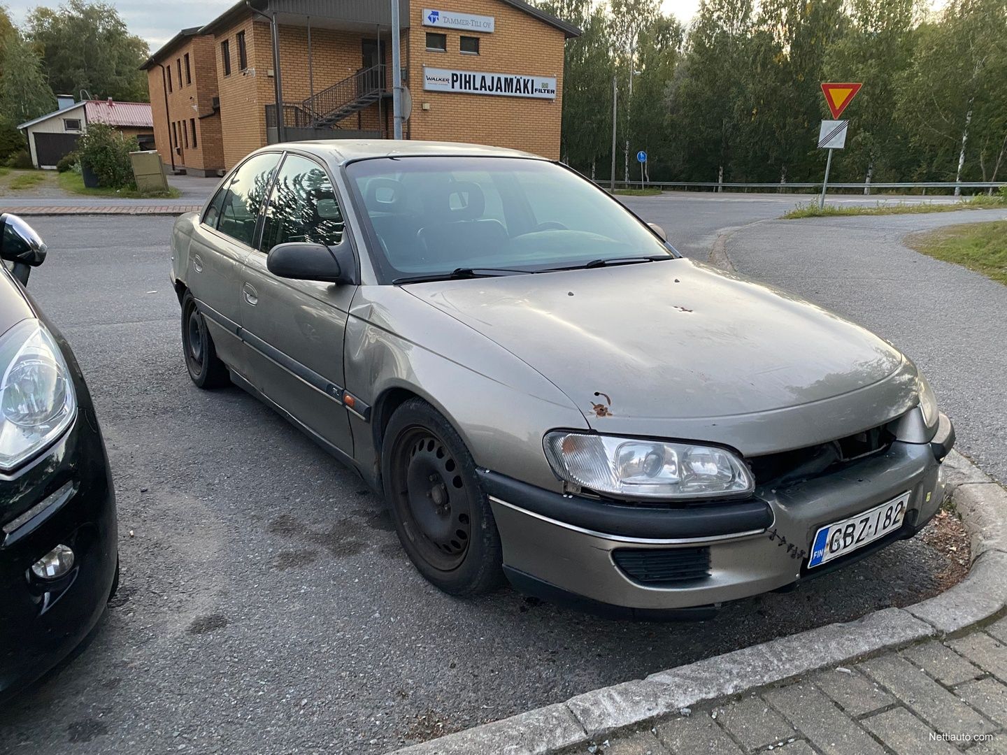 Opel omega 3.0 v6 mv6 na części silnik igła