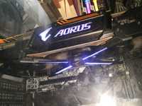 Відеокарта AORUS GTX 1080Ti 11 Gb.