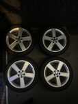 Felgi 7Jx17H2  oryginalny VW, Audi