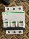 Schneider iC 60 N 25A,  IOF, LAEN22, LRE22