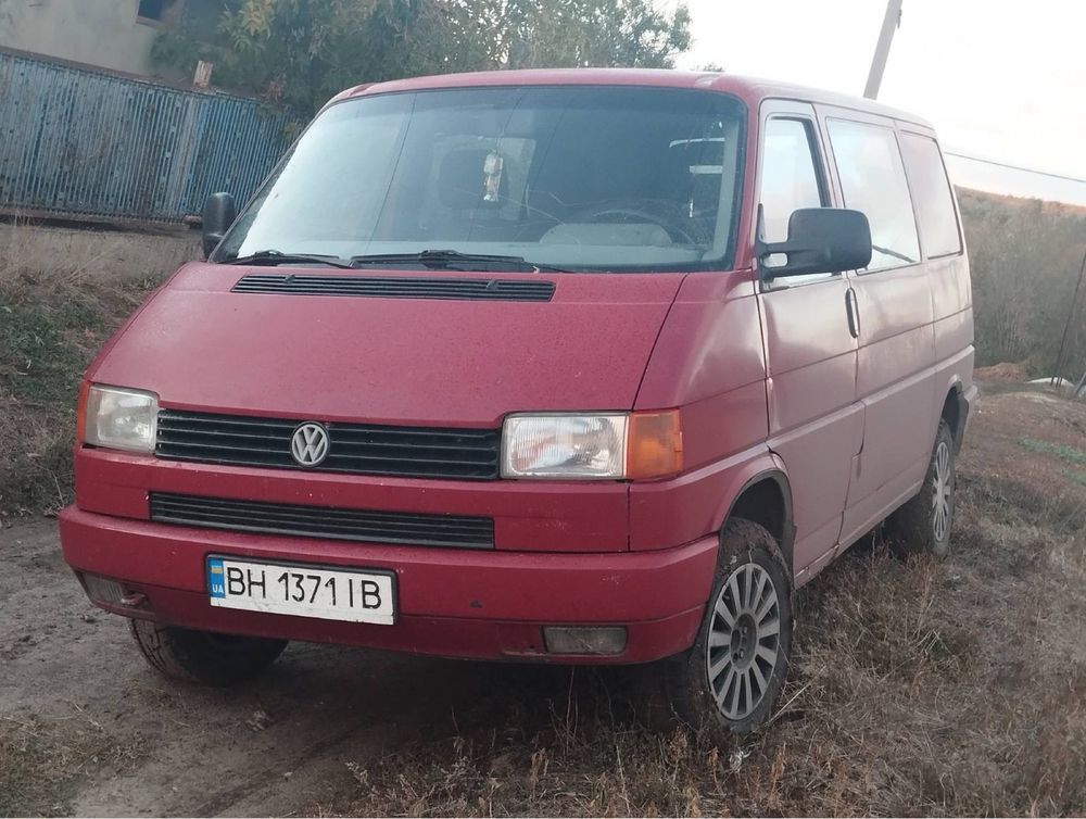 Продам Volkswagen t4