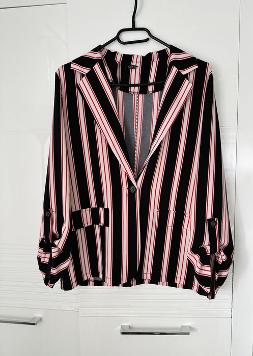 Marynarka koszula narzutka Victoria Secret