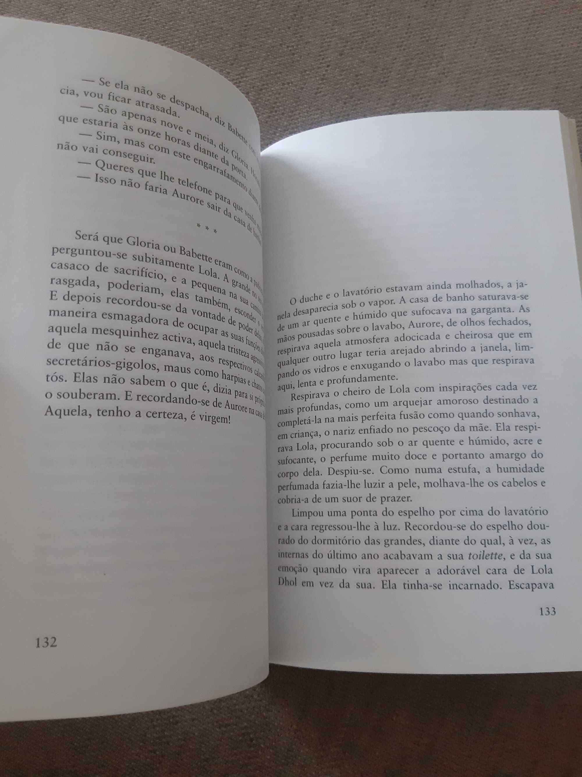 Confidência por Confidência | Paule Constant