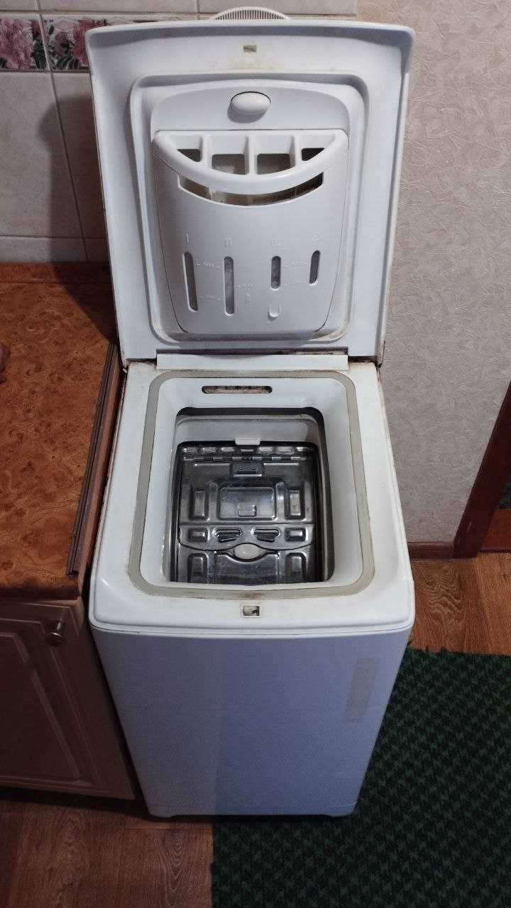 Пральна машина Indesit WT-100