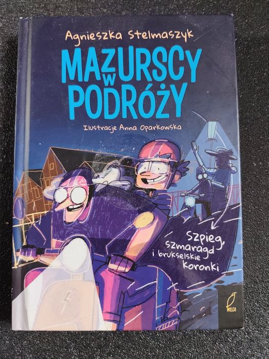 Mazurscy w podróży