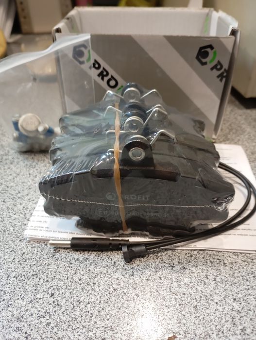 Колодки Renault/Dacia Logan