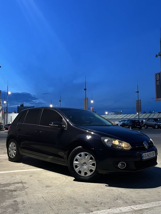 Volkswagen Golf 2011