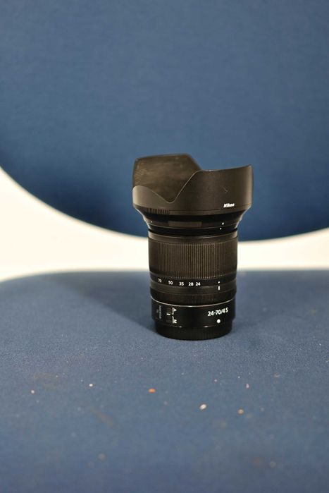 Nikon Nikkor Z 24-70mm f/4 S