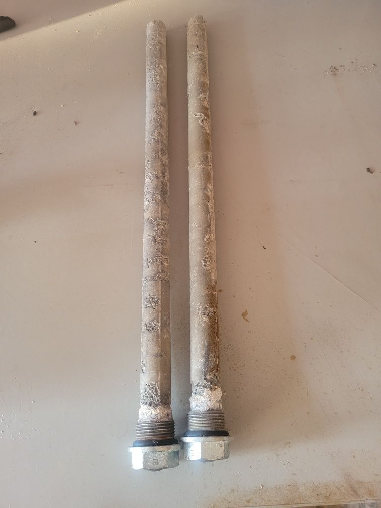 Anoda magnezowa 3/4" 42 cm długości