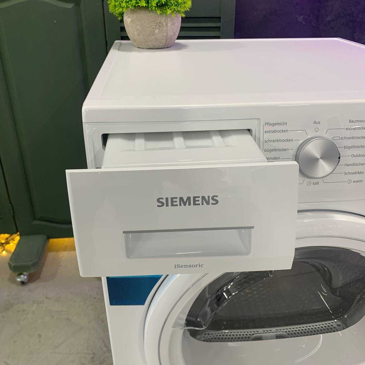 Акція! Сушильна машина Siemens IQ500 WT47R440