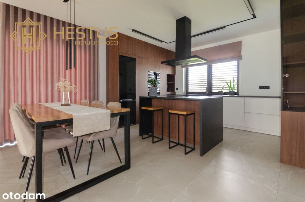 Na sprzedaż nowoczesny dom