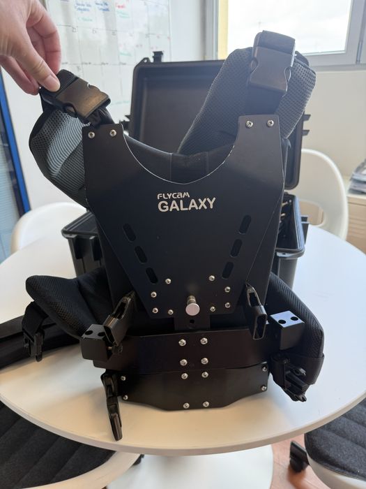 Zhiyun Crane 3S + Steadycam Flycam galaxy