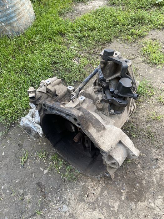 двигун кпп турбина тнвд 1.9TDI ASV ALH AHF Golf 4 Bora Skoda Octavia