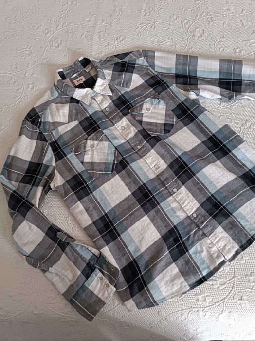 Camisa Levis Strauss