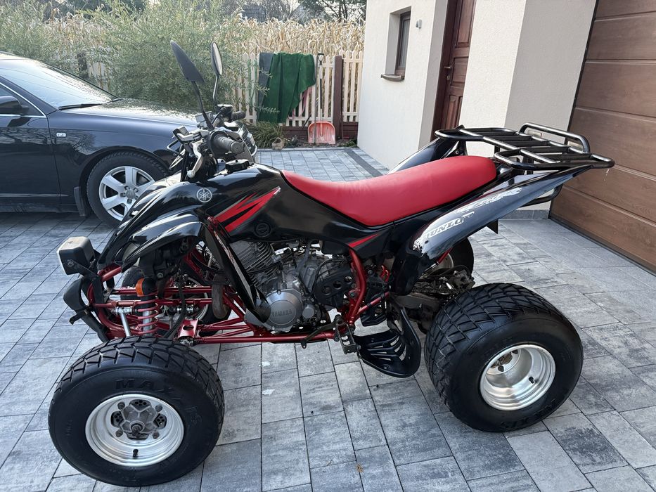 Yamaha Raptor 350 L7E! Zadbana!